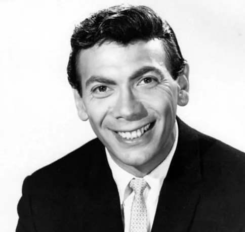 Portrait of Ed Ames
