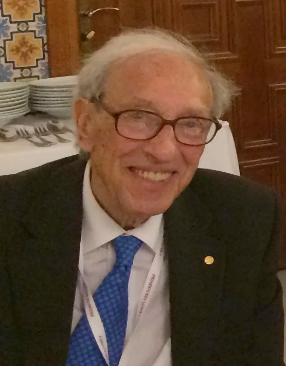Portrait of Edmond H. Fischer