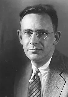 Portrait of Edward Sapir