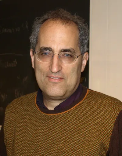 Portrait of Edward Witten