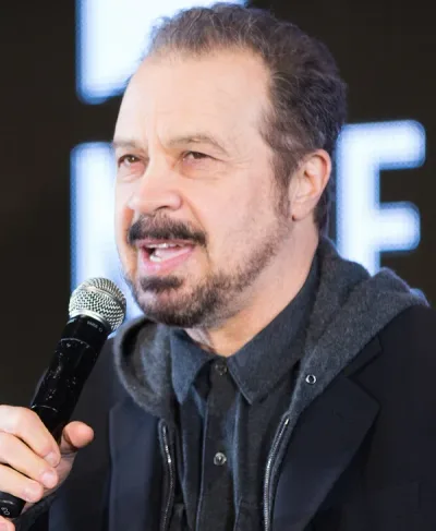 Portrait of Edward Zwick