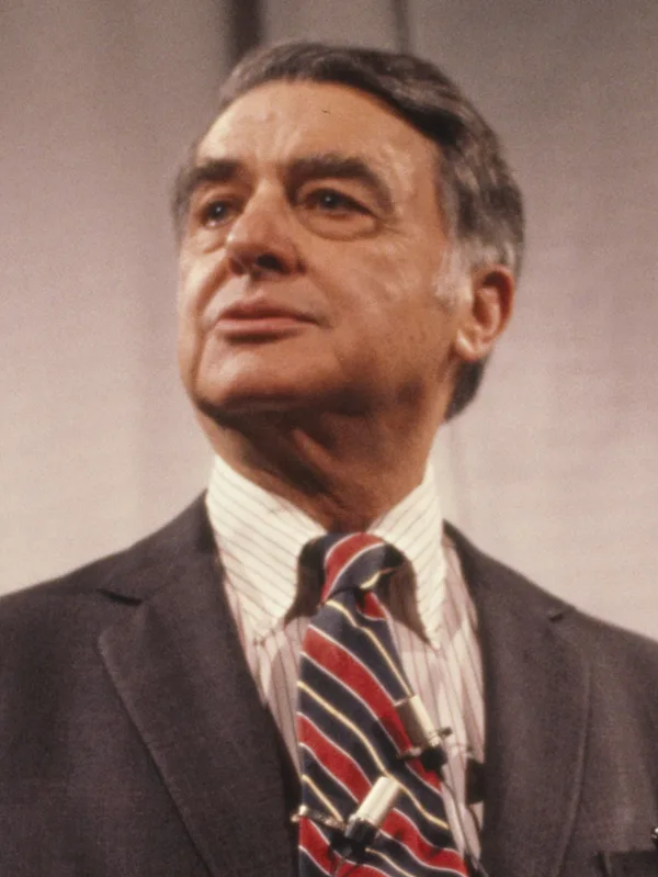 Portrait of Edwin H. Land