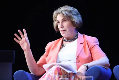 Portrait of Edwina Currie