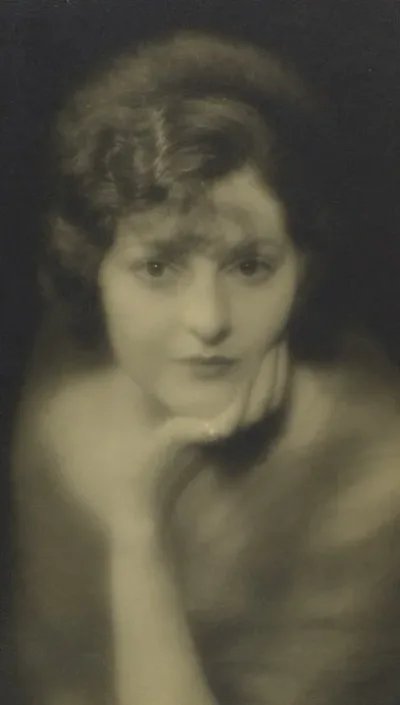 Portrait of Eleanor Audley