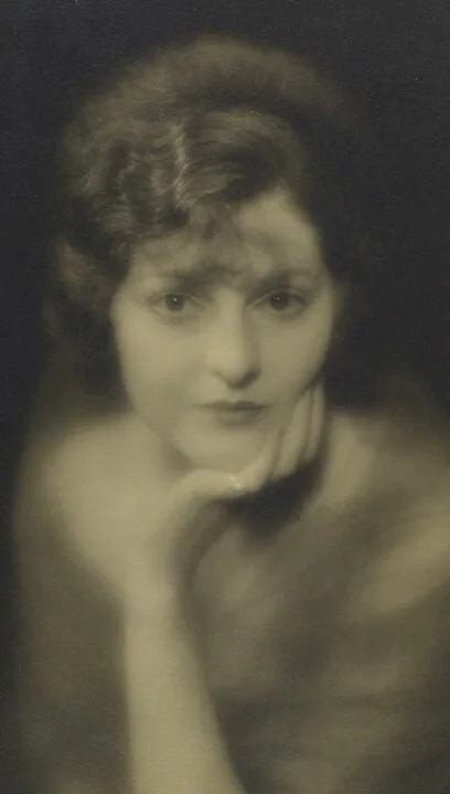 Portrait of Eleanor Audley
