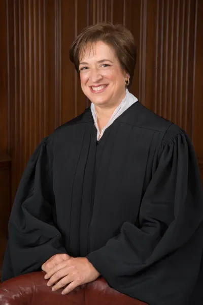 Portrait of Elena Kagan