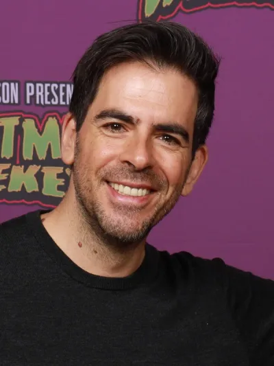 Portrait of Eli Roth