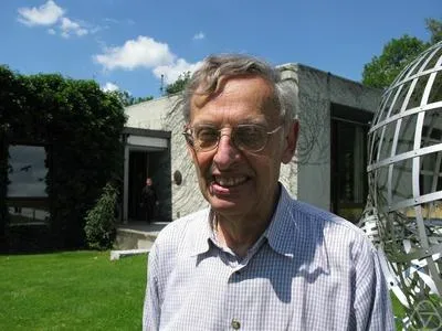 Portrait of Elias M. Stein