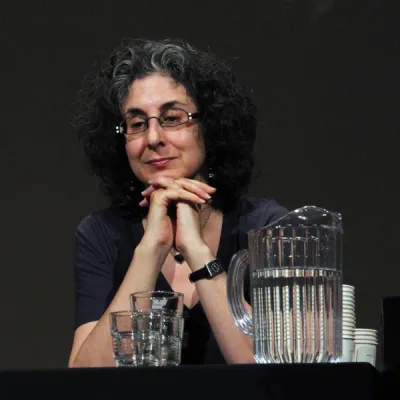Portrait of Ellen Kushner