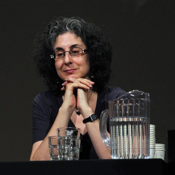 Portrait of Ellen Kushner