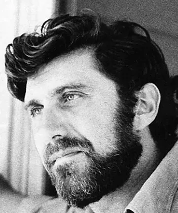 Portrait of Elliot Aronson