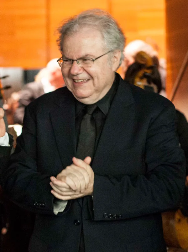 Portrait of Emanuel Ax