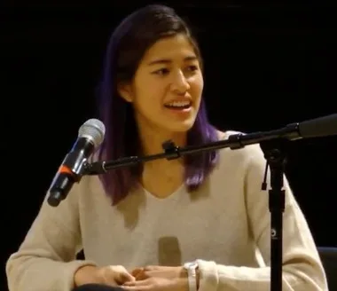Portrait of Emma Sulkowicz