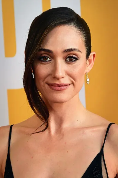 Portrait of Emmy Rossum