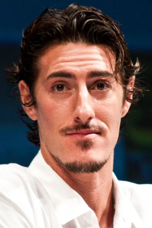 Portrait of Eric Balfour