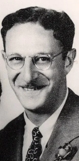 Portrait of Eric Berne
