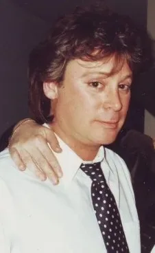 Portrait of Eric Carmen