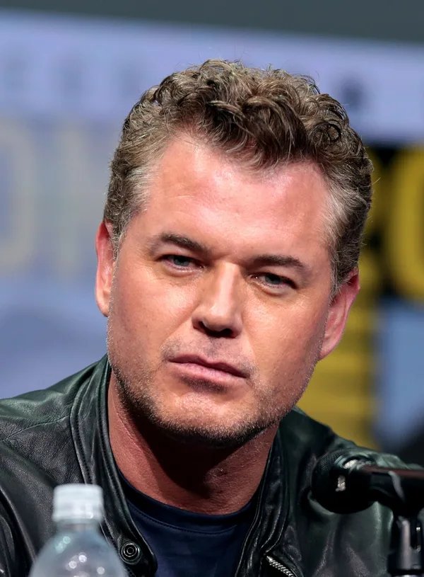 Portrait of Eric Dane