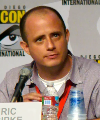 Portrait of Eric Kripke
