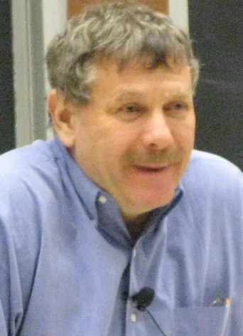 Portrait of Eric Lander