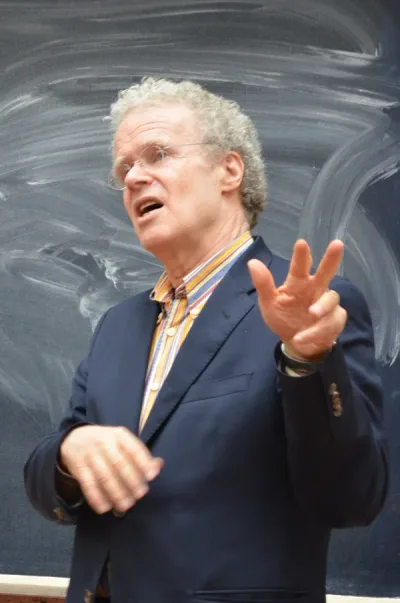 Portrait of Erik Olin Wright