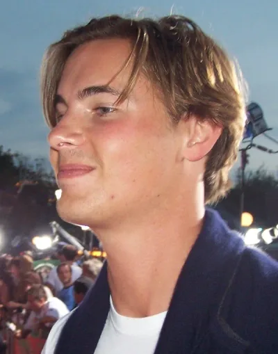 Portrait of Erik von Detten