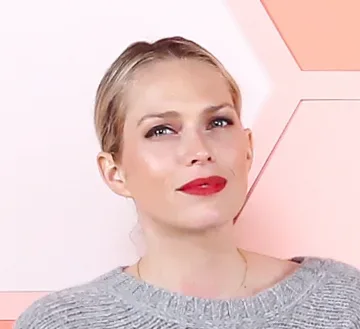 Portrait of Erin Foster