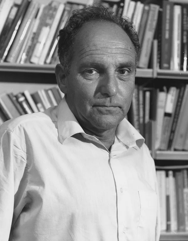Portrait of Ernest Gellner