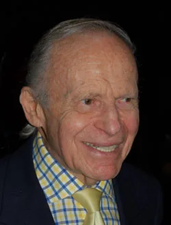Portrait of Ervin Drake