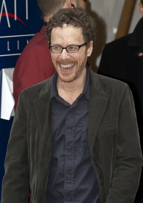 Portrait of Ethan Coen