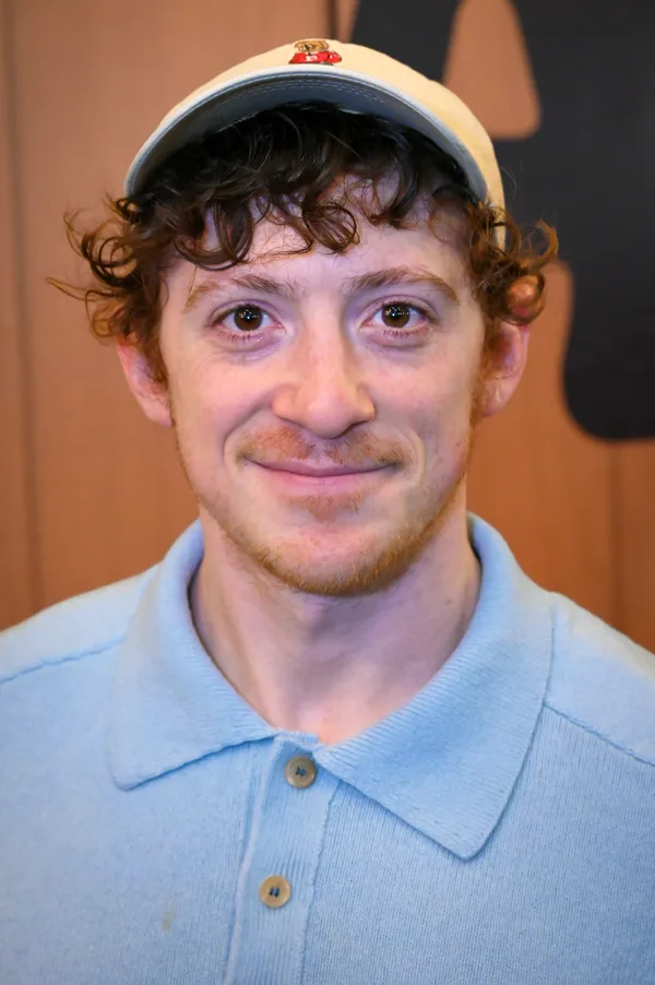 Portrait of Ethan Slater