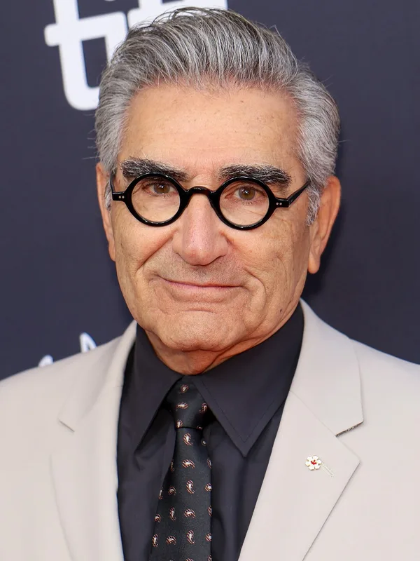 Portrait of Eugene Levy