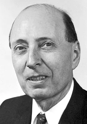 Portrait of Eugene Wigner