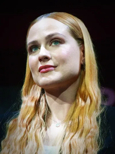 Portrait of Evan Rachel Wood
