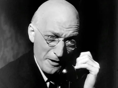 Portrait of Everett Sloane