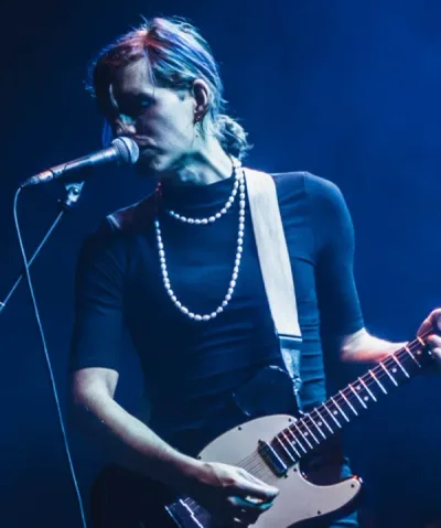 Portrait of Ezra Furman