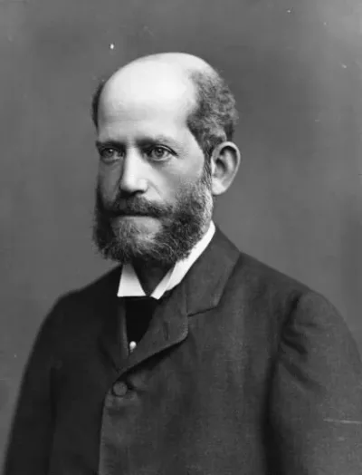 Portrait of Ferdinand de Rothschild
