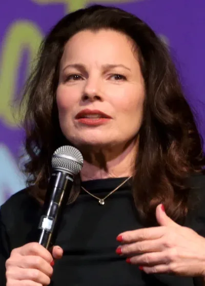 Portrait of Fran Drescher