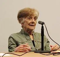 Portrait of Frances Fox Piven