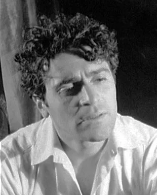 Portrait of Francis Lederer