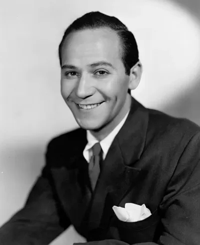 Portrait of Frank Loesser