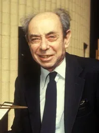 Portrait of Frank Oppenheimer