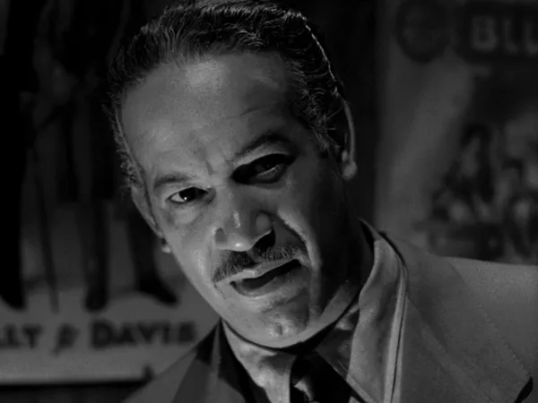 Portrait of Frank Silvera