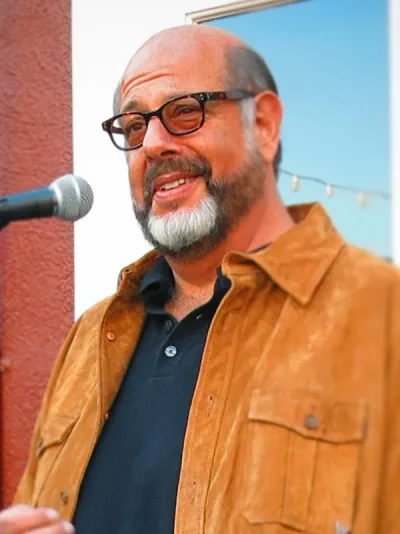 Portrait of Fred Melamed