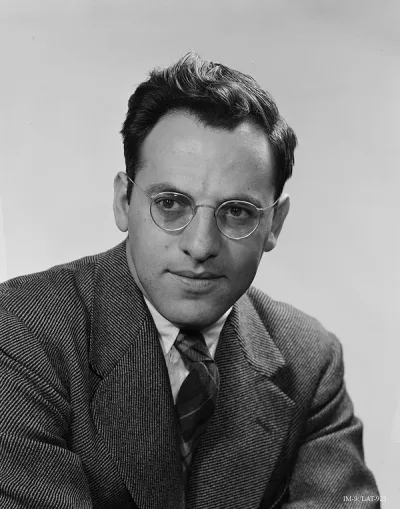 Portrait of Frederick Reines