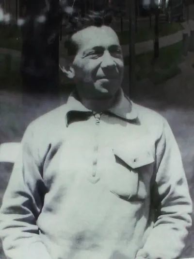 Portrait of Friedrich Hollaender