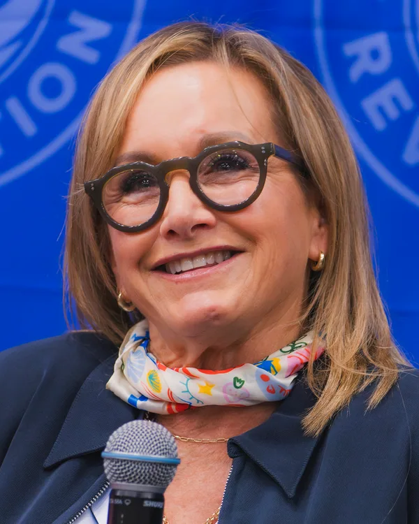 Portrait of Gabrielle Carteris