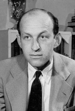 Portrait of Garson Kanin