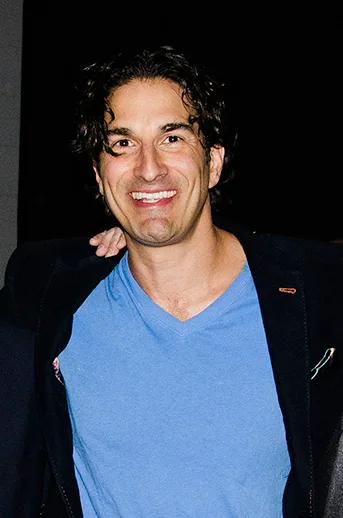 Portrait of Gary Gulman