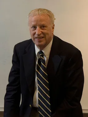 Portrait of George Akerlof